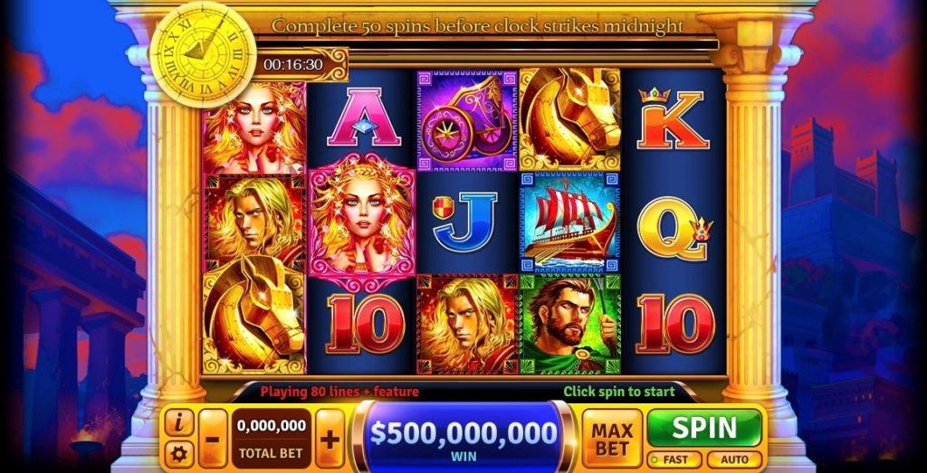 house of fun 200 free spins 2024